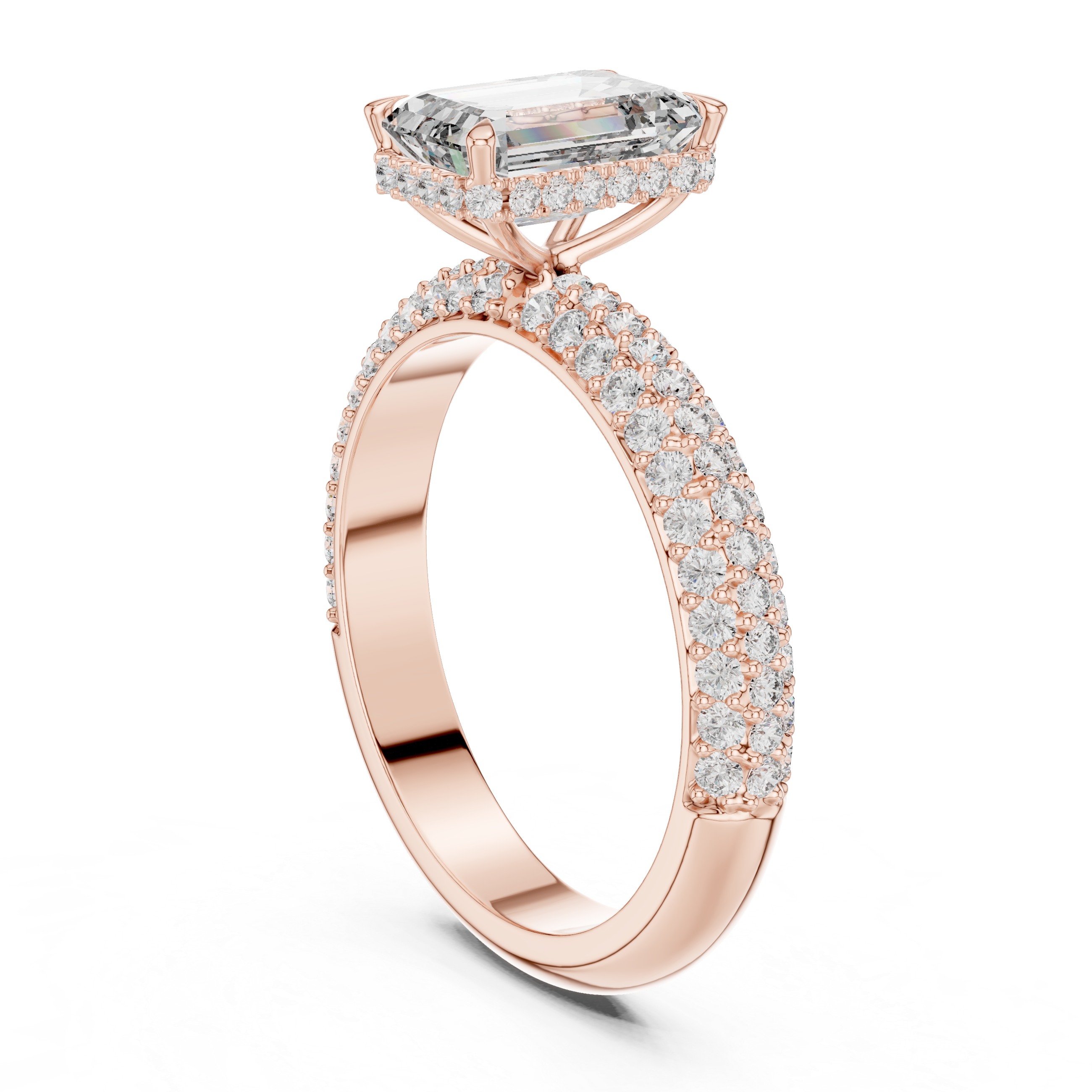 สีโรสโกลด์