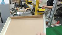 Boîtes rigides de thé durables semi-automatiques faisant la machine