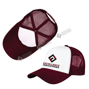 2026 Custom Free Sample Wholesale Mesh Trucker Hat Foam Front <b>Caps</b> Hats Small MOQ Embroidered <b>Baseball</b> Hat Logo Options - Product Image 5
