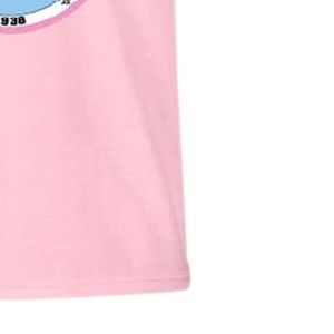 Camiseta rosa de manga corta con cuello redondo para niños pequeños, camiseta informal para el día a día, ropa cómoda para el colegio y el uso diario para niños pequeños - Product Image 6