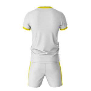 Uniformes de rugby sur mesure de haute qualité, 100% coton respirant, logo personnalisé imprimé pour hommes - Product Image 3