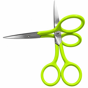 Ciseaux à broder en acier inoxydable, fournisseur en gros de ciseaux à fil de couleur personnalisée, outil manuel de coupe de tissu - Product Image 6