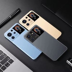 Teléfono Inteligente S24 Ultra+ 5G Desbloqueado con Doble SIM, Pantalla Secundaria Real, Cámara Trasera de 108MP HD, Memoria Flash con Tarjeta TF, Deca Core, para el Mercado Africano - Product Image 1