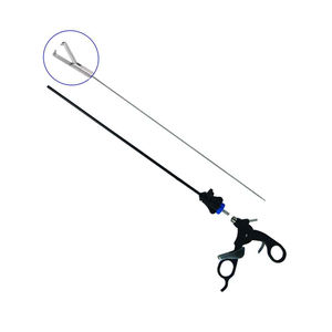 Pinces à griffes laparoscopiques réutilisables en acier inoxydable – Pinces de dissection laparoscopiques de qualité supérieure – Instrument chirurgical avancé - Product Image 5