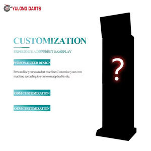 X-5 CE Certified Guangzhou Adult Play Against Arcade LCD Online Dart <b>Board</b> Flight <b>Game</b> Professional Dart Machine - Product Image 5