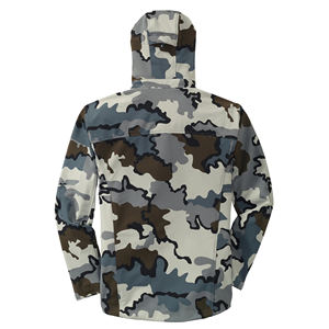 เสื้อแจ็คเก็ตโบว์ฮันเตอร์ลายพรางสำหรับผู้ชาย แขนเสื้อยืดหยุ่น คุณภาพพรีเมียม เสื้อแจ็คเก็ตสำหรับล่าสัตว์ขายดีที่สุด เสื้อแจ็คเก็ตสำหรับล่าสัตว์ลายพรางแบบสั่งทำ - Product Image 4