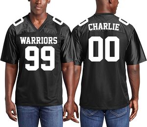 Maillots de football personnalisés pour équipes sportives, uniformes d'entraînement, maillots de football personnalisés avec nom, numéro et logo pour enfants, jeunes et hommes - Product Image 3