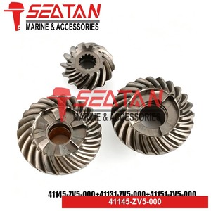 Kit de Engrenagens SEATAN para Motores de Popa e Peças de Reposição 41145-ZV5-000 para Honda Outboard 4t 35 40hp - Product Image 1