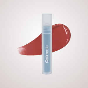 ลิปสติกเนื้อลิควิด Dearmay Lost Ribbon Blur Tint 3.3 กรัม ผลิตในเกาหลี เครื่องสำอางเกาหลี K-Beauty - Product Image 6