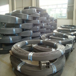 ราคาโรงงาน Q195 Q235 ASTM AISI สังกะสีคาร์บอนต่ําสแตนเลสเชื่อมเชือกลวด - Product Image 1