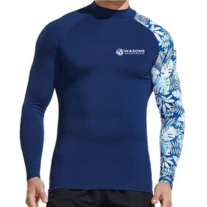 Camisetas de Compresión de Último Diseño de Fabricante Pakistaní, Camisetas de Compresión para Hombre de Spandex y Poliéster - Product Image 1