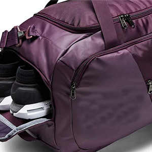 Bolsa de Viaje Grande al por Mayor, Bolsa Deportiva con Asas Reforzadas, Correa para el Hombro y Bolsillo Frontal con Cremallera - Product Image 6