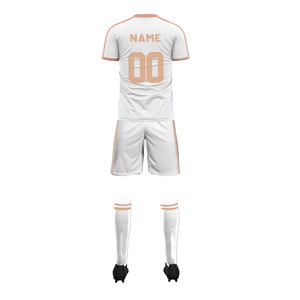 Custom Shirts & Tops Jersey Cheap Quick Dry <b>Soccer</b> Wear <b>Soccer</b> Uniform Sets Polyester Mesh Football Jersey <b>Soccer</b> Suit - Product Image 6