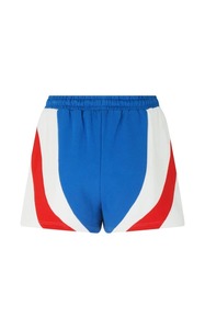 Shorts de Algodón de Cintura Alta para Mujer, Cintura Elástica, Tejido 100% Algodón, Transpirables, Corte Regular, Cintura Media, Talla Grande Premium - Product Image 2