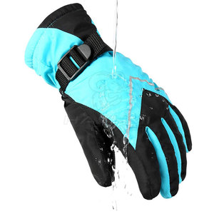 Guantes de Cross Country de Tela Duradera de Primera Calidad para Correr al Aire Libre, Entrenamiento, Senderismo y Uso Deportivo Diario - Product Image 2
