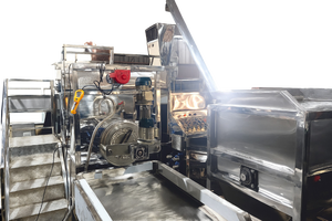 EmiQual 500 Kg/hr Automatic <b>Pasta</b> Production <b>Machine</b> - Product Image 3