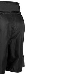 Pantalones Cortos de Boxeo MMA para Hombre, Tallas Grandes, Ajuste Cómodo, Tela Suave de Secado Rápido, Pantalones Cortos de Entrenamiento para Artes Marciales y Kickboxing - Product Image 5