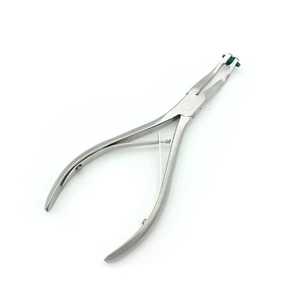 Alicates Ortodonciales Weingart de Acero Inoxidable de 5.5 Pulgadas, Instrumento Dental Manual para Doblar Alambre - Product Image 4