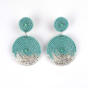 Classique léger et coloré fait main avec perles et broderies entièrement personnalisables par MULTI CRAFT - Product Image 1