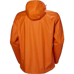 AMERICAN TRENCH CLOTHING 2025 ODM <b>Men's</b> Loose Pocket Quilted <b>Jacket</b> Stand-Up Collar Zipper Closure Breathable Front Logo <b>Smart</b> - Product Image 3