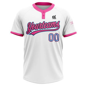 Maillot de baseball noir personnalisé 2025 avec motif éclair vert, patte de boutonnage, uniforme d'équipe, nom et numéro personnalisés, style professionnel - Product Image 2