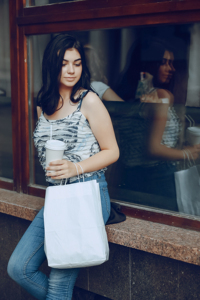 Bolsa de Tela de Algodón Reutilizable con Logotipo Personalizado, Bolsa Ecológica para Compras, Empaque y Marca - Product Image 2