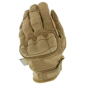 Guantes Tácticos Sostenibles, Transpirables, para Mano Izquierda y Derecha, Hechos a Mano, de Alta Calidad, de Nailon, Personalizables - Product Image 5