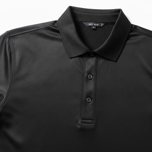 Chemise de golf pour homme de qualité professionnelle, anti-UV, légère, à séchage rapide, respirante, évacuant l'humidité, performante, col chemise, tendance - Product Image 4
