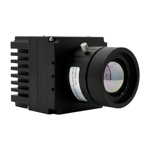 מודול מצלמת הדמיה תרמית ברזולוציה 1280 למחקר מדעי, מצלמה תרמית לטווח ארוך למערכת אבטחת גבולות - Product Image 1