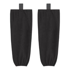 Chaussettes de hockey sur glace vierges à motif de transfert thermique avec logo personnalisé, en polyester par sublimation, pour équipes, vente en gros - Product Image 2