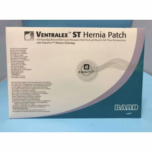 BARD MESH VENTRALEX HERNIA PATCH STRAP, Implante de Malla Médica Profesional de Grado Industrial OEM para Reconstrucción del Muro Abdominal - Product Image 2