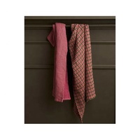 Serviettes de cuisine 100% coton, brodées numériquement, colorées, écologiques, durables, multi-usages, séchage rapide, personnalisables pour la maison