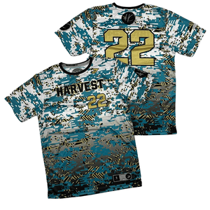 Camiseta de Béisbol sin Mangas para Hombre y Mujer, Transpirable, de Poliéster, Absorbe la Humedad, con Logotipo y Número del Equipo Personalizados, MOQ Bajo, Venta al Por Mayor OEM - Product Image 6
