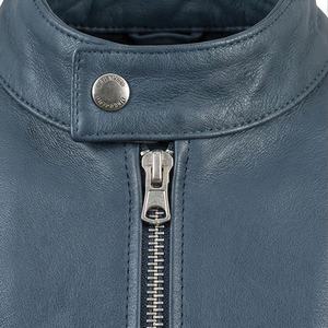 Chaqueta de Motociclista de Cuero Genuino para Hombre de la Mejor Calidad, Nueva Colección de Invierno, Chaquetas de Motocicleta con Protecciones Desmontables Personalizadas - Product Image 4