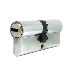 Wholesale Best high Quality Snap Brass 60-100mm Computer Dimple Key European Door Euro Profile Lock Cylinder