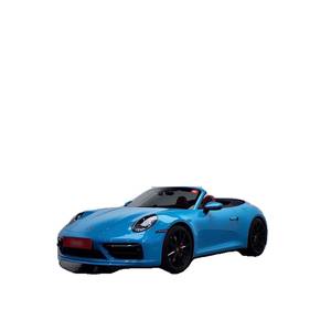 Pour Porsche 911 Carrera 4S Cabriolet, décembre 2021, 50 259 km, sièges en cuir, conduite à gauche, caméra arrière - Product Image 1