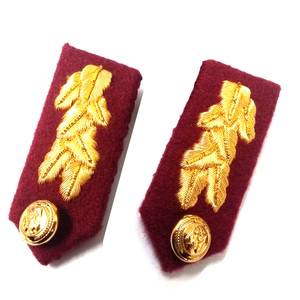 สีแดงและสีทองขายดี สร้างสรรค์สไตล์ใหม่ล่าสุดของคุณเอง ชุดยูนิฟอร์มแบบกอร์เก็ต ผลิตในปากีสถาน - Product Image 4