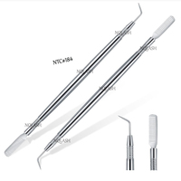 Outil métallique à rainures pour rehaussement de cils, isolateur de cils à la kératine pour usage domestique DIY, permanente rapide 5-8 min, semi-permanente, emballage personnalisé avec logo