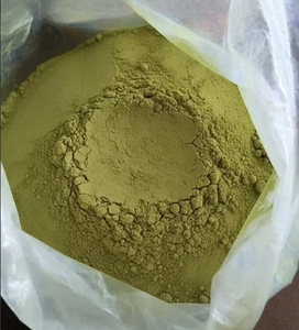 Poudre de feuilles de Sidr 100% pure et naturelle 100g Poudre de Sidr à base de plantes de qualité supérieure sans produits chimiques pour favoriser la croissance des cheveux, des cheveux forts et sains - Product Image 1