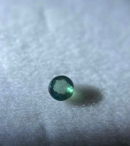 Alexandrite naturelle facettée ronde de 3,60 mm, couleur changeante, à vendre. - Product Image 4