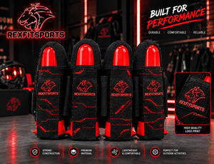 Arnés de Paintball con Logotipo Personalizado, Porta-Pods Ajustable, Ligero, para Equipo Deportivo de Paintball - Product Image 5