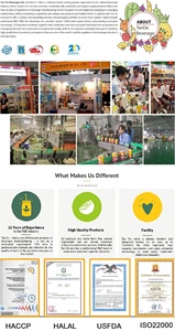 Agua de Coco Natural Pura con Pulpa, 330 ml |   Fabricante de Bebidas OEM en Vietnam |   Diseño Personalizado Gratuito |   100% Puro - Product Image 2