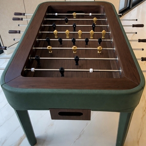 Dark Green Wood Square Corners Carrom <b>Board</b> ECO-Friendly Durable Customizable Packaging 4-Player Party Family <b>Game</b> - Product Image 3