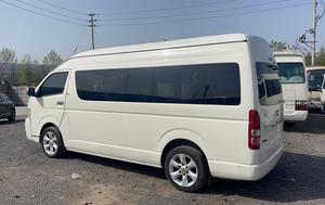 حافلة صغيرة مستعملة Year <span class=keywords><strong>Toyota</strong></span> Hiace 13 مقعدًا بسعر منخفض للبيع - Product Image 6