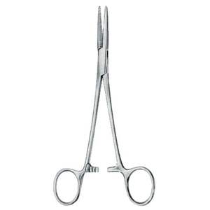 Pinzas Arteriales de Acero Inoxidable Spencer-Wells A-1 VERITAS (Curvas Rectas), Instrumentos Quirúrgicos Manuales Reutilizables |   Portaagujas - Product Image 3