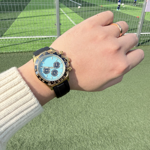 THB EW Sk Factory 904L Rubber Band 4131/7750/CN Mechanical <b>Watch</b> Sapphire Crystal <b>Automatic</b> 40mm Sport Men Luxury High Quality - Product Image 3
