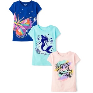 เสื้อยืดและเสื้อโปโล ผ้าฝ้าย 100% น้ำหนัก 160 กรัม/ตร.ม. สีพื้น สีสันสดใส คอกลม คอกว้าง พิมพ์ลายลำลอง ผู้ผลิตจากบังกลาเทศ - Product Image 5