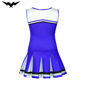 Uniforme de Animadoras Personalizado con Apliques y Pedrería para Niñas y Mujeres, Opción de Logotipo Personalizado - Product Image 6