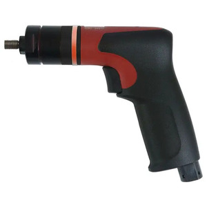 Perceuse à air comprimé Desoutter DR350 - Perceuse pistolet 350W - Sans mandrin à clé - 550 tr/min - Couple maximal de 18,6 Nm - Consommation d'air de 9,5 L/s - Product Image 2