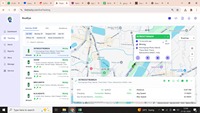 Software GPS para Camiones TRACKY con 1 Año de Garantía - Chipset GPS MTK, Rastreo LBS en Tiempo Real 3G/4G, Visualización en PC, Geocerca, Alimentación por Batería, Rápido